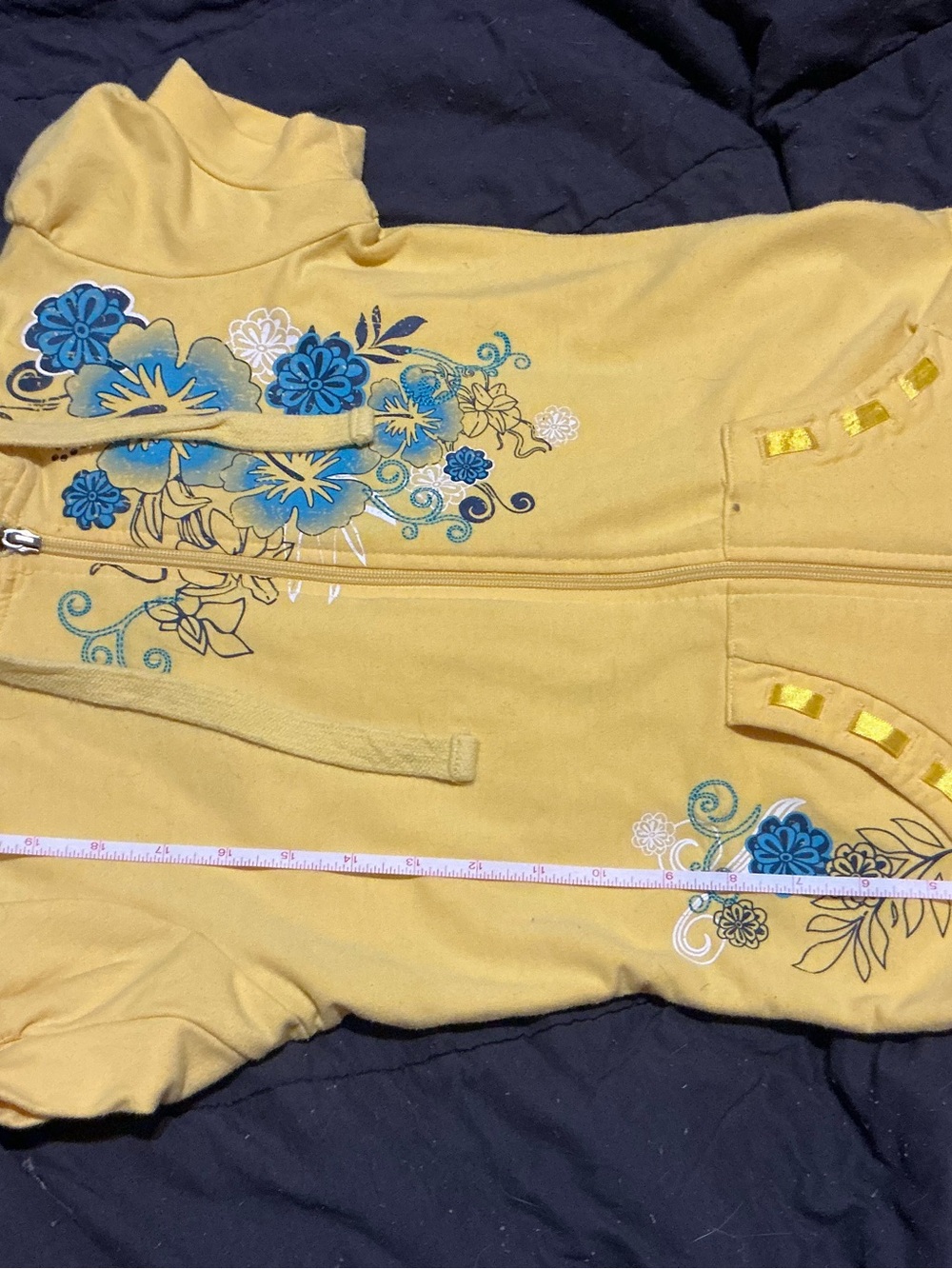 360 surf, sweater floral design - Picture 5 of 10